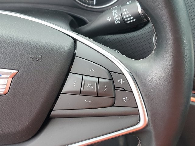 2025 Cadillac XT5 Luxury