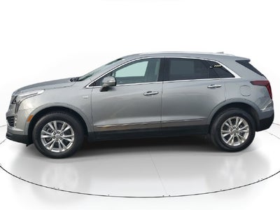 2025 Cadillac XT5 Luxury