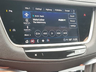 2025 Cadillac XT5 Luxury
