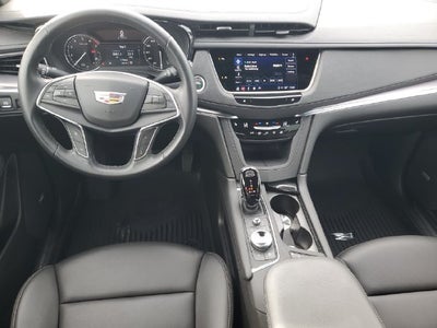 2025 Cadillac XT5 Luxury