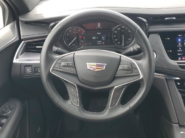 2025 Cadillac XT5 Luxury