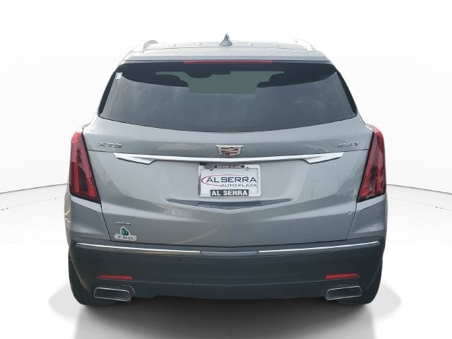 2025 Cadillac XT5 Luxury