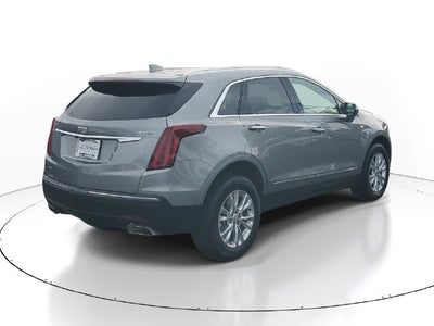 2025 Cadillac XT5 Luxury