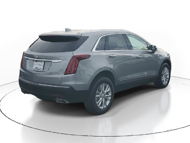 2025 Cadillac XT5 Luxury