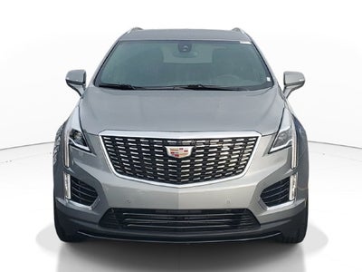 2025 Cadillac XT5 Luxury