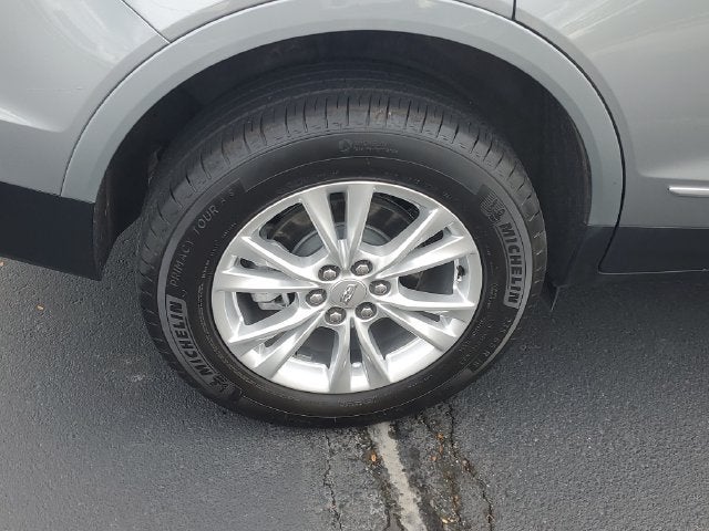 2025 Cadillac XT5 Luxury