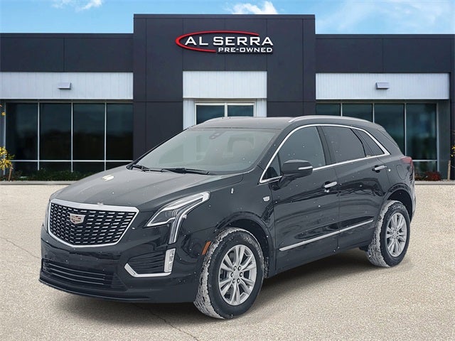 2025 Cadillac XT5 Luxury