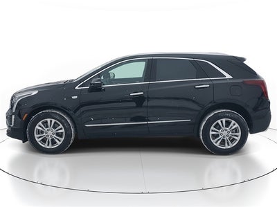 2025 Cadillac XT5 Luxury