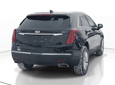 2025 Cadillac XT5 Luxury