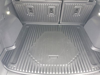 2025 Cadillac XT5 Luxury