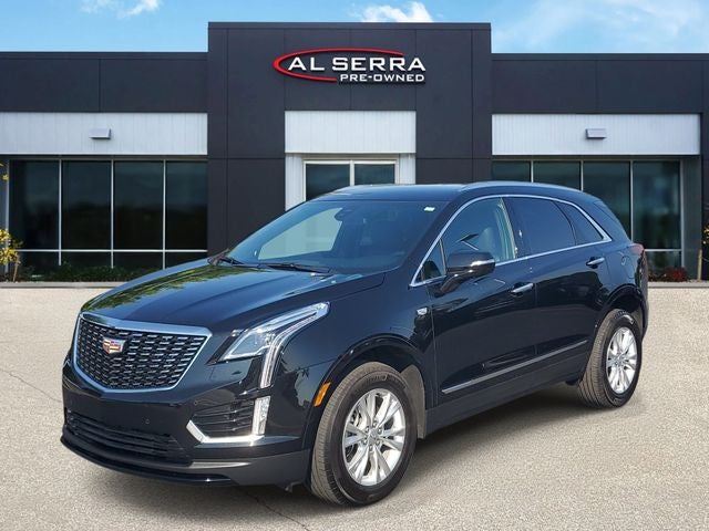 2024 Cadillac XT5 Luxury