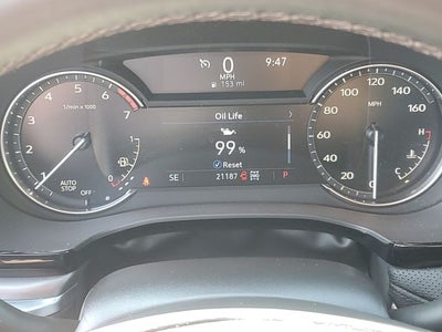 2024 Cadillac XT5 Luxury