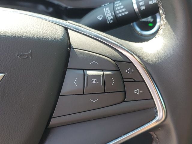 2024 Cadillac XT5 Luxury