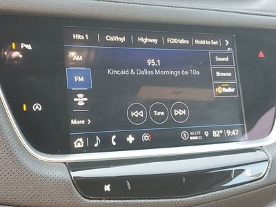 2024 Cadillac XT5 Luxury