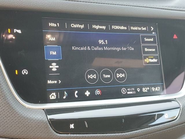 2024 Cadillac XT5 Luxury