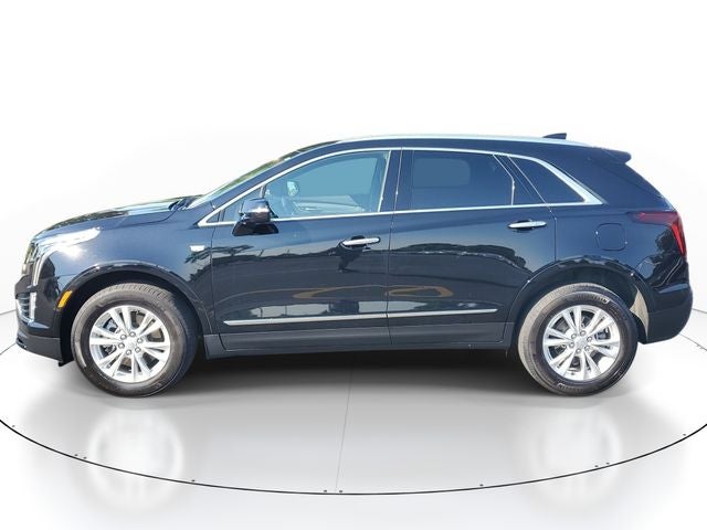 2024 Cadillac XT5 Luxury