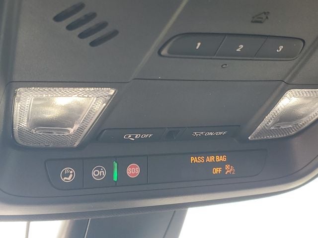 2024 Cadillac XT5 Luxury