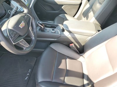 2024 Cadillac XT5 Luxury