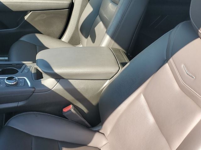 2024 Cadillac XT5 Luxury