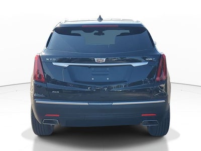 2024 Cadillac XT5 Luxury