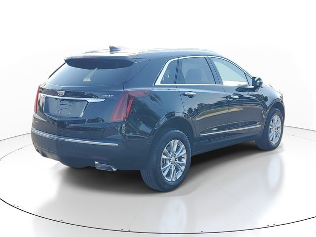 2024 Cadillac XT5 Luxury