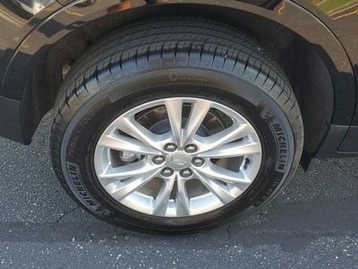 2024 Cadillac XT5 Luxury