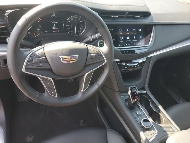 2025 Cadillac XT5 Luxury