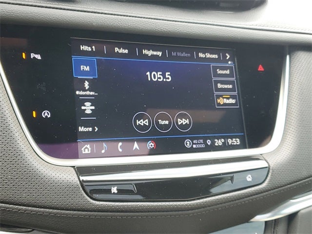 2023 Cadillac XT5 Premium Luxury