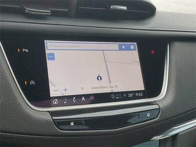 2023 Cadillac XT5 Premium Luxury