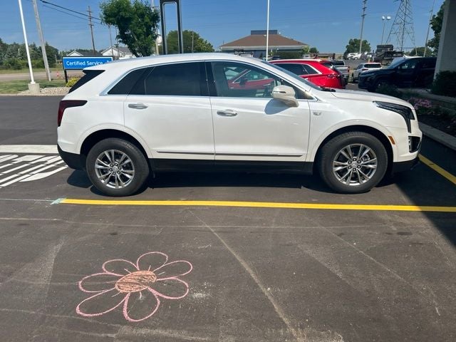2020 Cadillac XT5 Premium Luxury