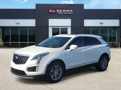 2023 Cadillac XT5 Premium Luxury