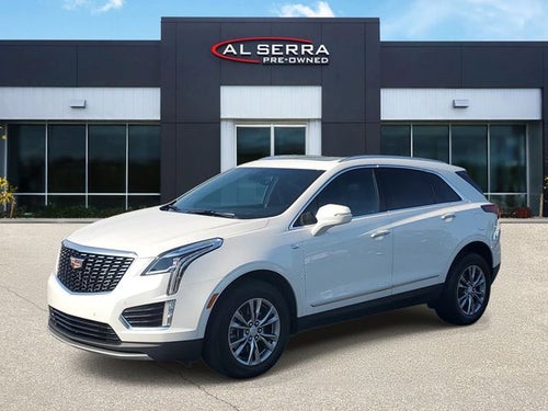 2023 Cadillac XT5 Premium Luxury