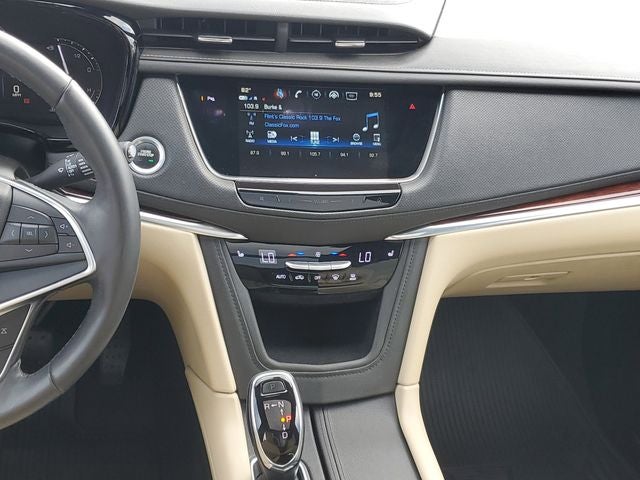 2018 Cadillac XT5 Luxury