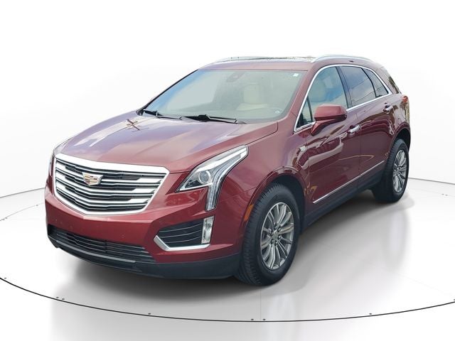 2018 Cadillac XT5 Luxury