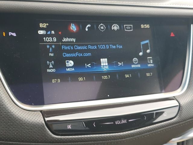 2018 Cadillac XT5 Luxury