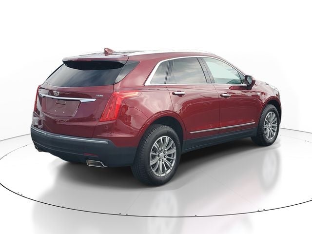 2018 Cadillac XT5 Luxury