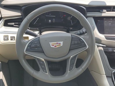 2019 Cadillac XT5 Luxury