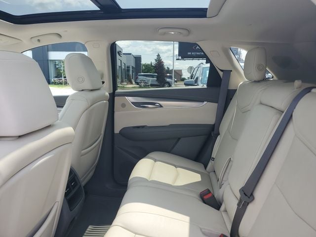 2019 Cadillac XT5 Luxury