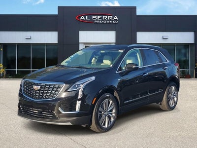 2025 Cadillac XT5 Premium Luxury