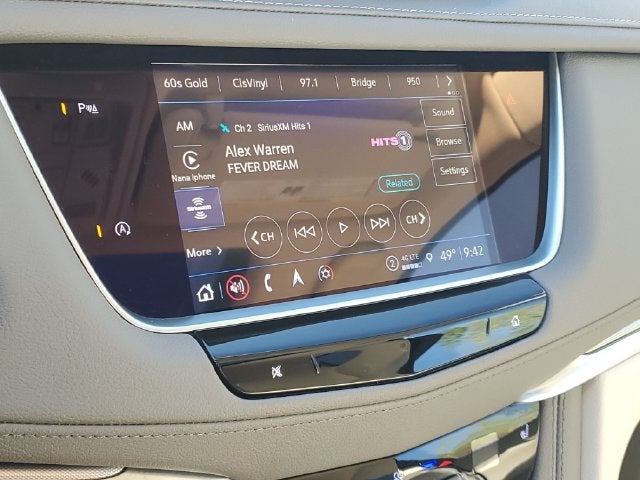 2025 Cadillac XT5 Premium Luxury