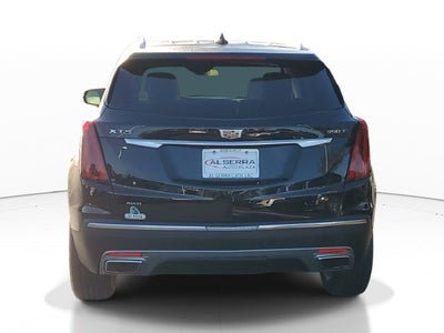 2025 Cadillac XT5 Premium Luxury