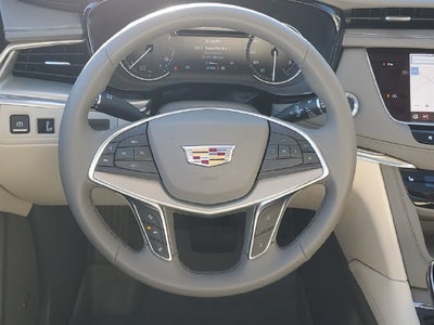 2025 Cadillac XT5 Premium Luxury
