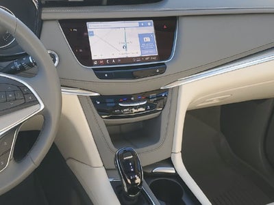 2025 Cadillac XT5 Premium Luxury