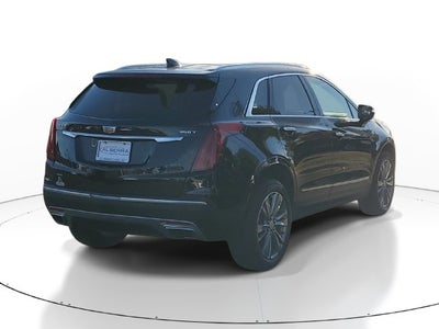 2025 Cadillac XT5 Premium Luxury