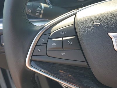 2023 Cadillac XT5 Premium Luxury