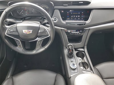 2021 Cadillac XT5 Premium Luxury