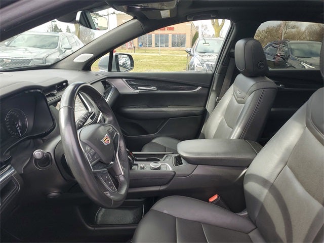 2021 Cadillac XT5 Premium Luxury