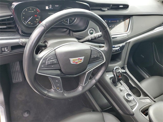 2021 Cadillac XT5 Premium Luxury