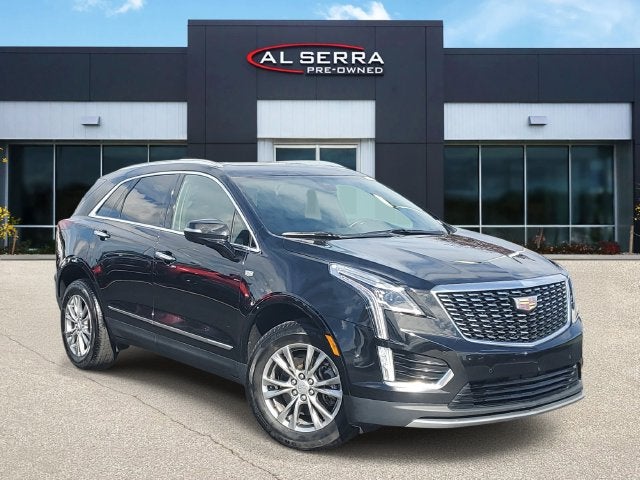 2022 Cadillac XT5