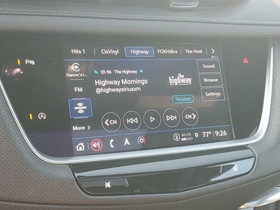 2023 Cadillac XT5 Premium Luxury